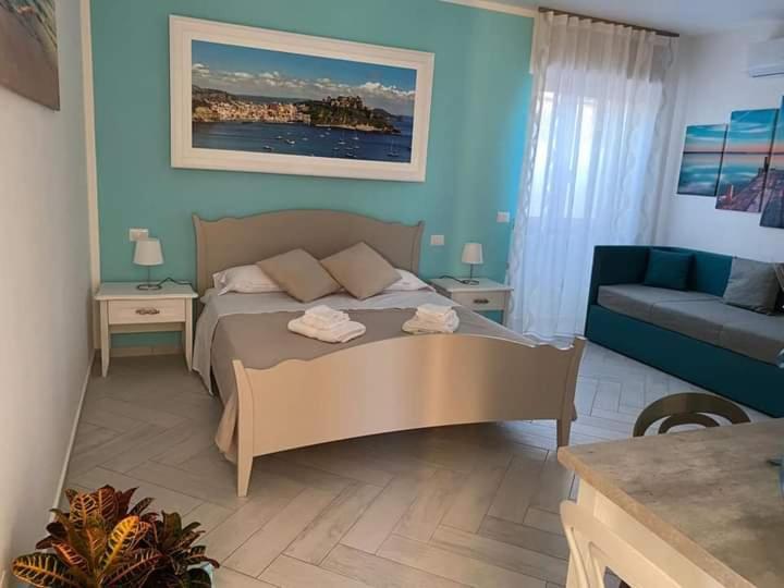 B&B La Lingua Procida Exterior photo