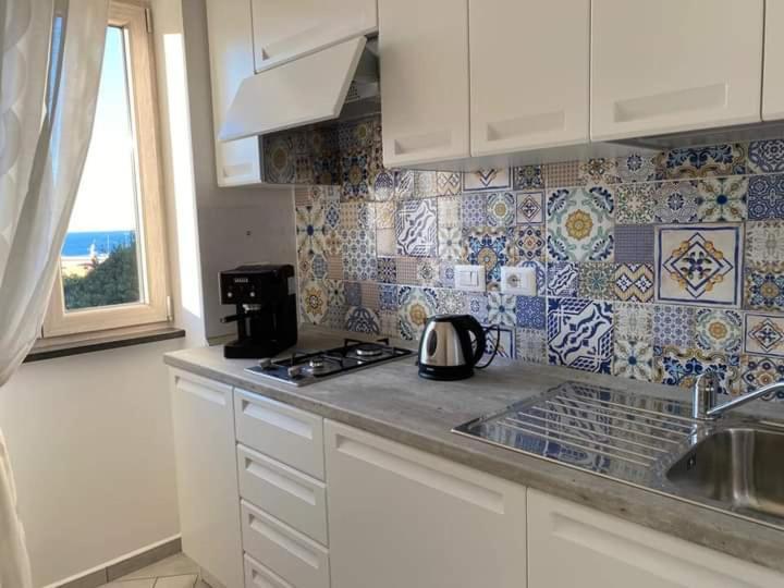 B&B La Lingua Procida Exterior photo
