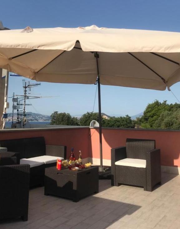 B&B La Lingua Procida Exterior photo