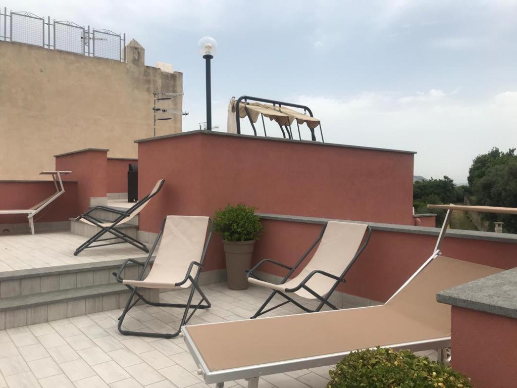 B&B La Lingua Procida Exterior photo