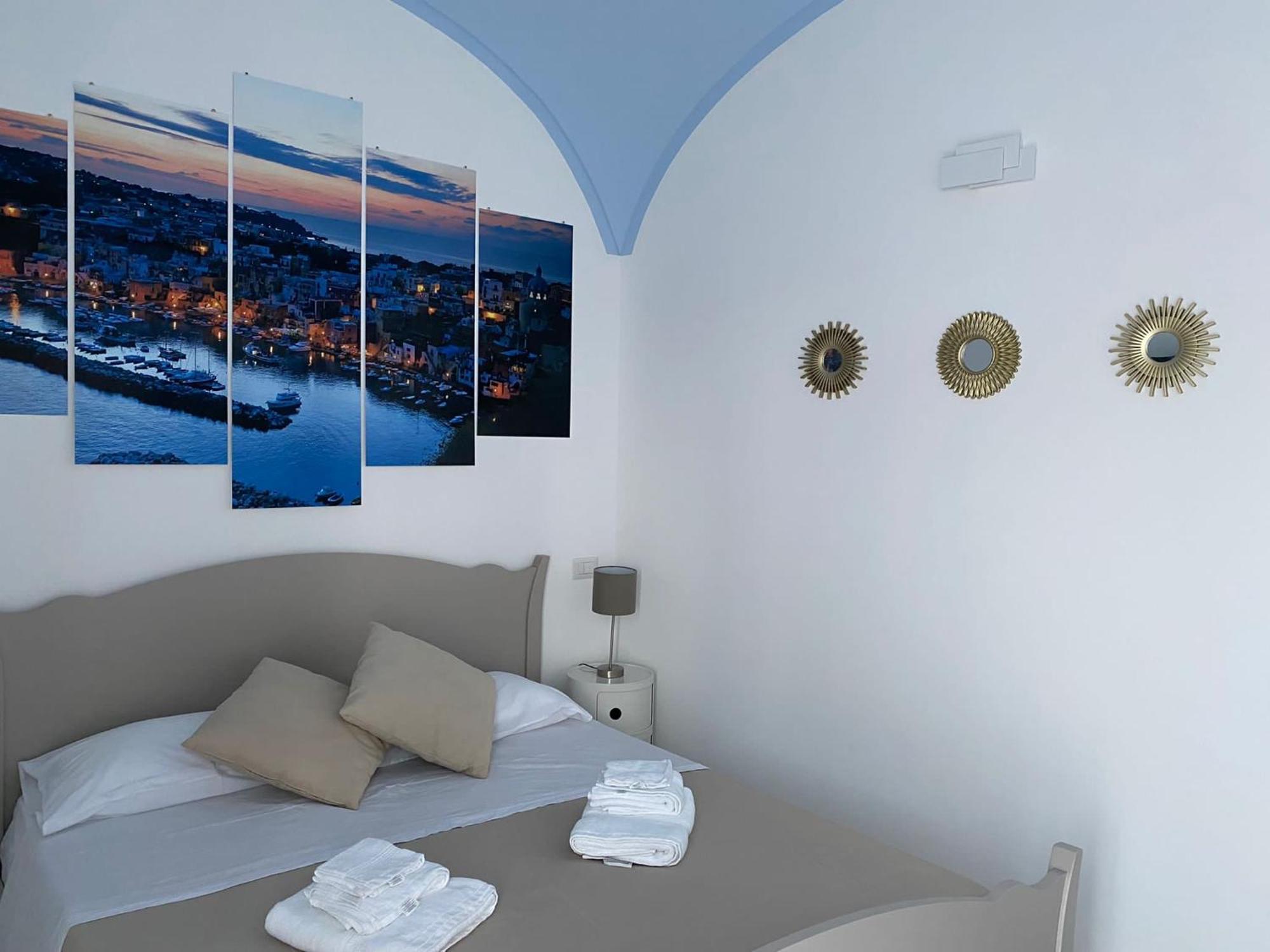 B&B La Lingua Procida Exterior photo
